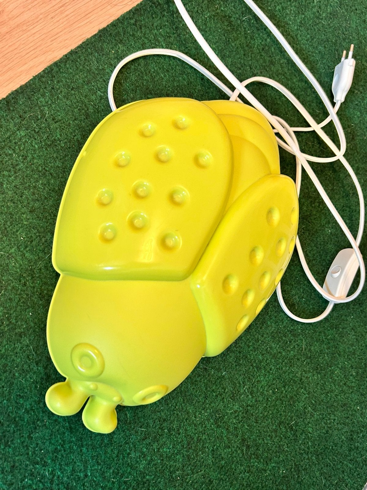 IKEA wandlamp kever, Kinderen en Baby's, Kinderkamer | Inrichting en Decoratie, Ophalen of Verzenden, Gebruikt, Lamp