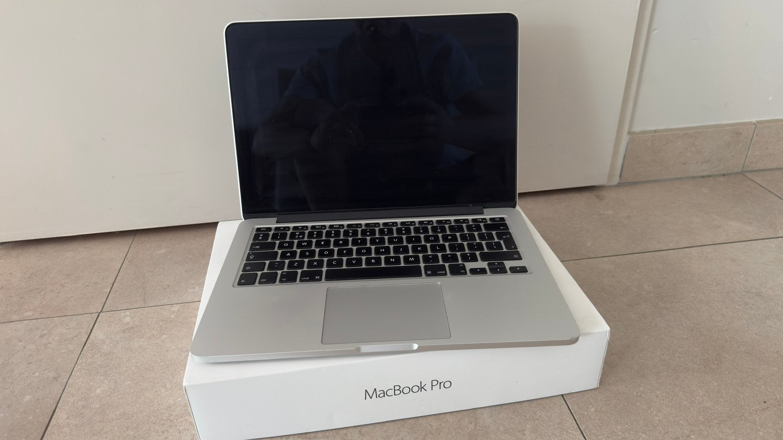 MacBook Pro Retina 13-inch (Early 2015) – 512 GB, MacBook Pro, Gebruikt, 2 tot 3 Ghz, Qwerty