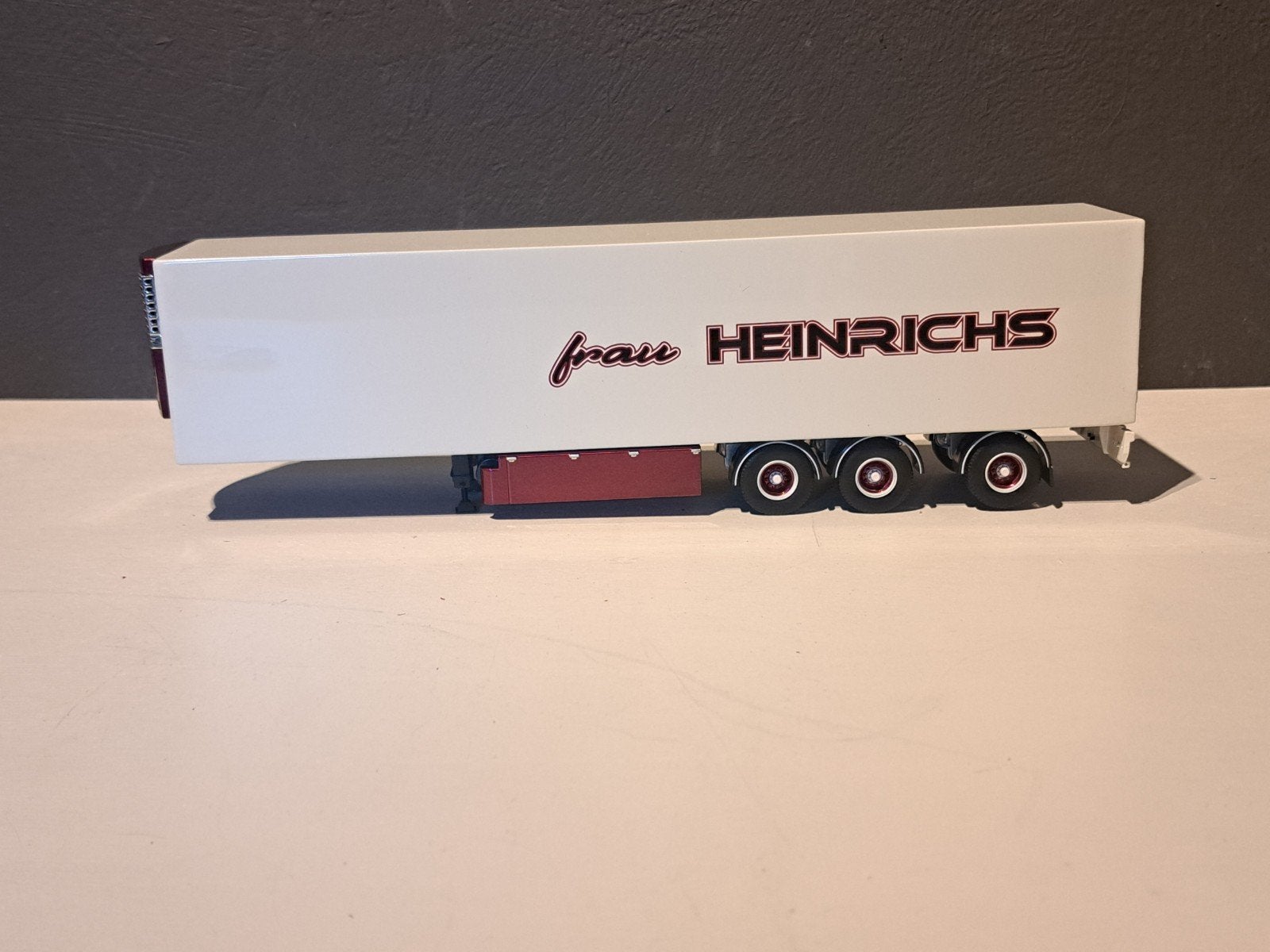 Tekno Frau Heinrichs, Ophalen of Verzenden, Bus of Vrachtwagen, Tekno