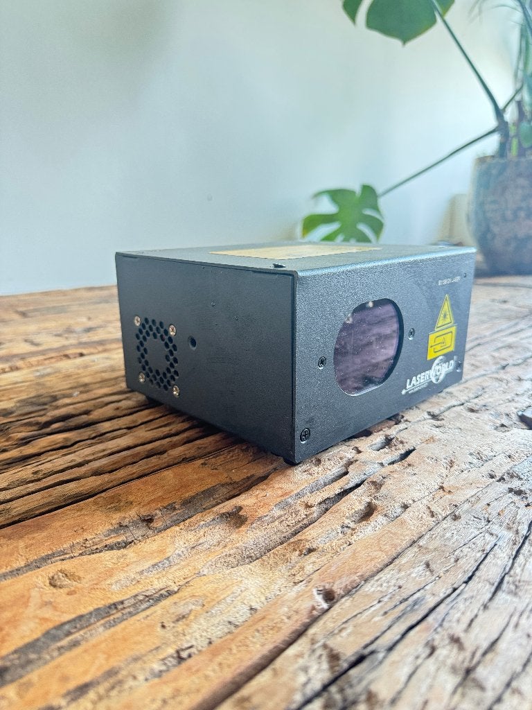 Laserworld EL-230RGB laser projector., Ophalen of Verzenden, Zo goed als nieuw, Laser, Kleur