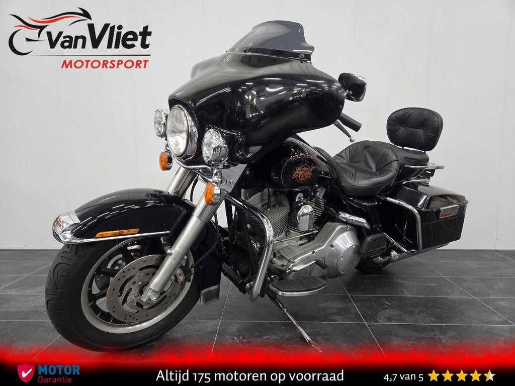 Inruil Koopje.! Harley Davidson Electra Glide en Road King, Motoren, HARLEY-DAVIDSON, Chopper, Bedrijf, Onbekend
