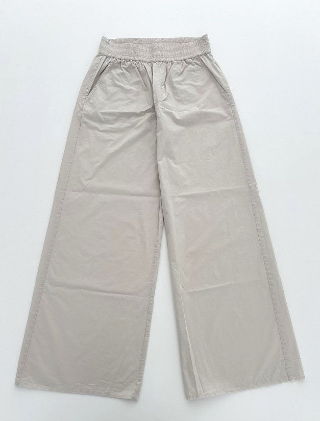 IN NIEUWSTAAT! Ruby Tuesday Ibet pull on broek grijs 36, Ruby Tuesday, Verzenden, Beige, Nieuw