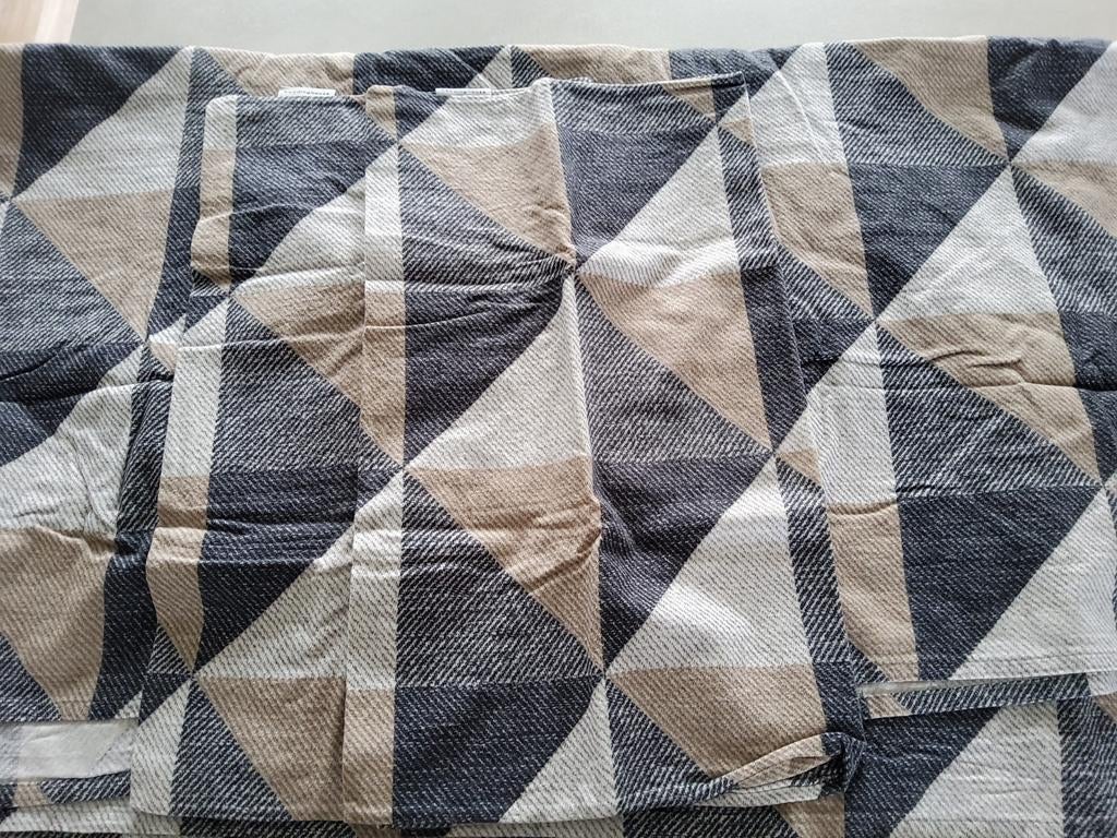 Dekbedovertrek flanel 240 x 220/200, merk beddinghouse, Huis en Inrichting, Slaapkamer | Beddengoed, Ophalen of Verzenden, Zo goed als nieuw