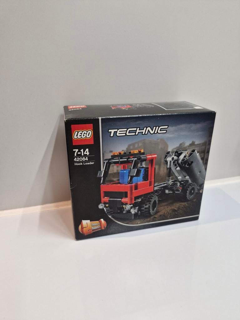 Lego Technic 42084 Hook Loader, Ophalen of Verzenden, Nieuw