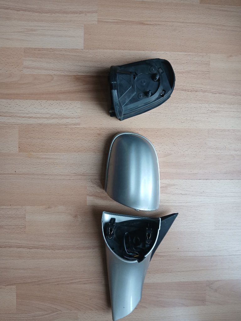 Opel Corsa B - Buitenspiegel, Auto-onderdelen, Ophalen of Verzenden, Gebruikt, Opel