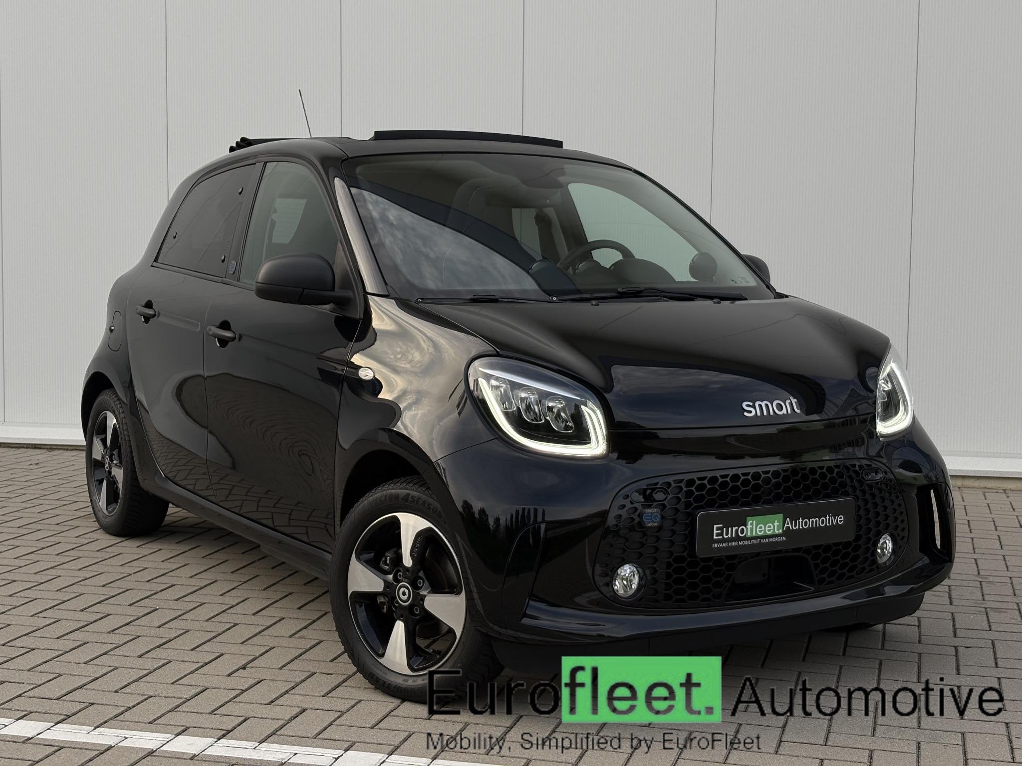 smart forfour EQ 18 kWh | CABRIO | JBL Audio | nieuw model |, Auto's, Automaat, Dealer onderhouden, Gebruikt, ForFour