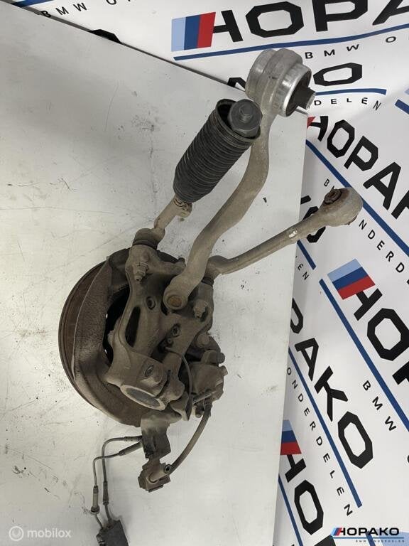 Wielophanging linksvoor BMW 3 serie F30 F31, Auto-onderdelen, Gebruikt, Einsteinlaan 5 rijswijk, Bmw, Ophalen of Verzenden