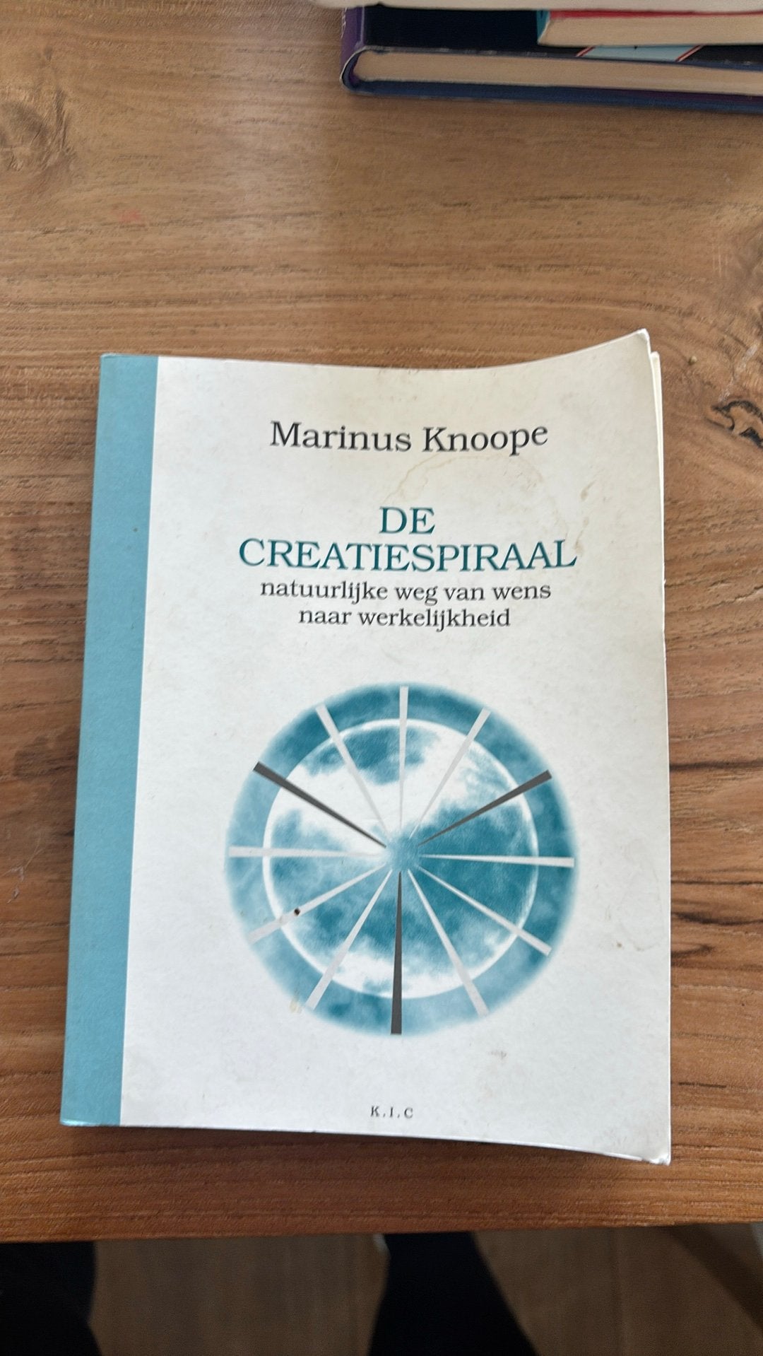 De creatiespiraal - Marinus Knoope, Boeken, Ophalen of Verzenden, Gelezen, Ontwikkelingspsychologie
