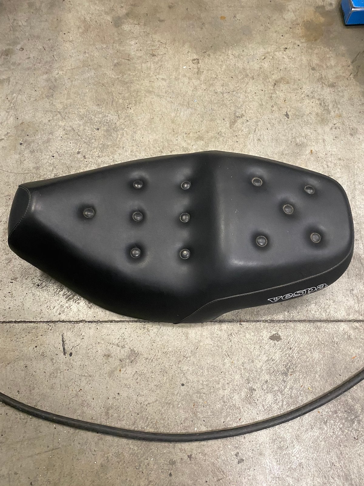 Piaggio skipper skr 125cc zadel nette staat, Ophalen of Verzenden