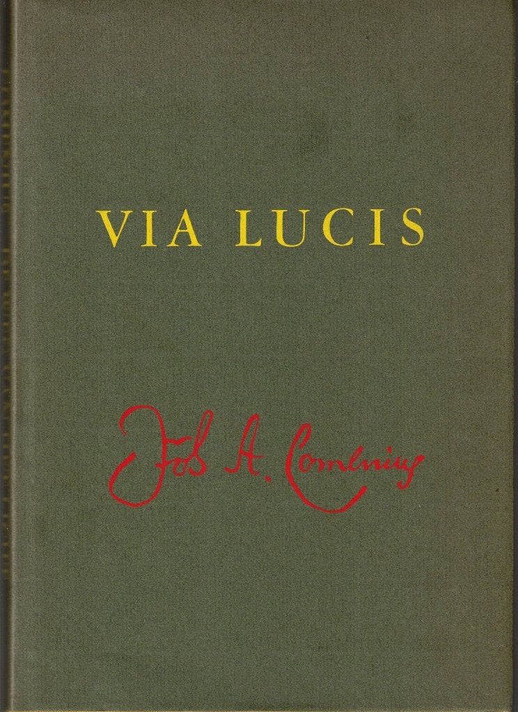 Via Lucis. De weg van het licht - Johannes Amos Comenius, Gelezen, Ophalen of Verzenden, Johannes Amos Comenius, Overige onderwerpen
