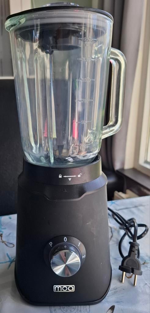 Blender / smoothie maker, Ophalen, Zo goed als nieuw, Blender