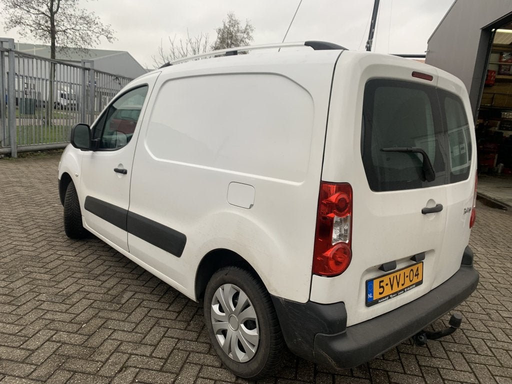 Peugeot Partner Dakrails Aluminium Chroom, Niet ingevuld, Niet ingevuld, Niet ingevuld