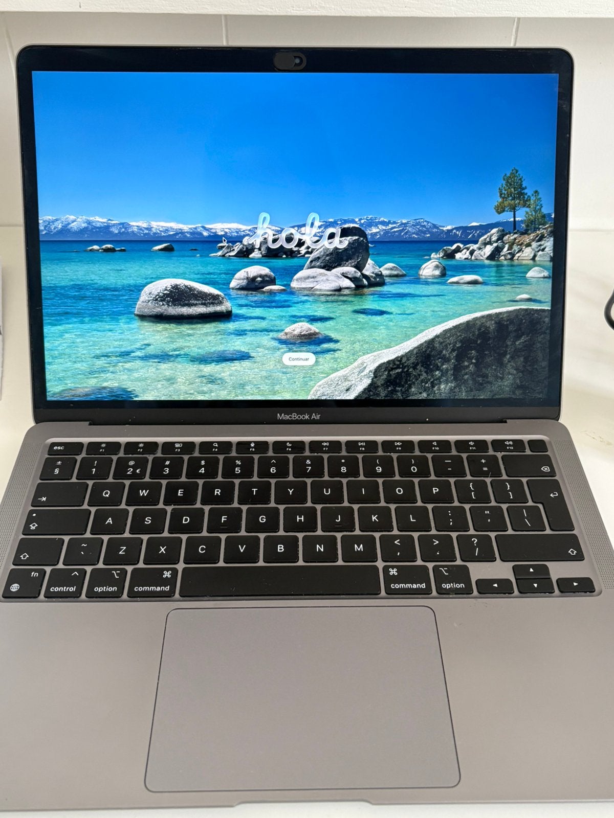 Apple MacBook Air 2020