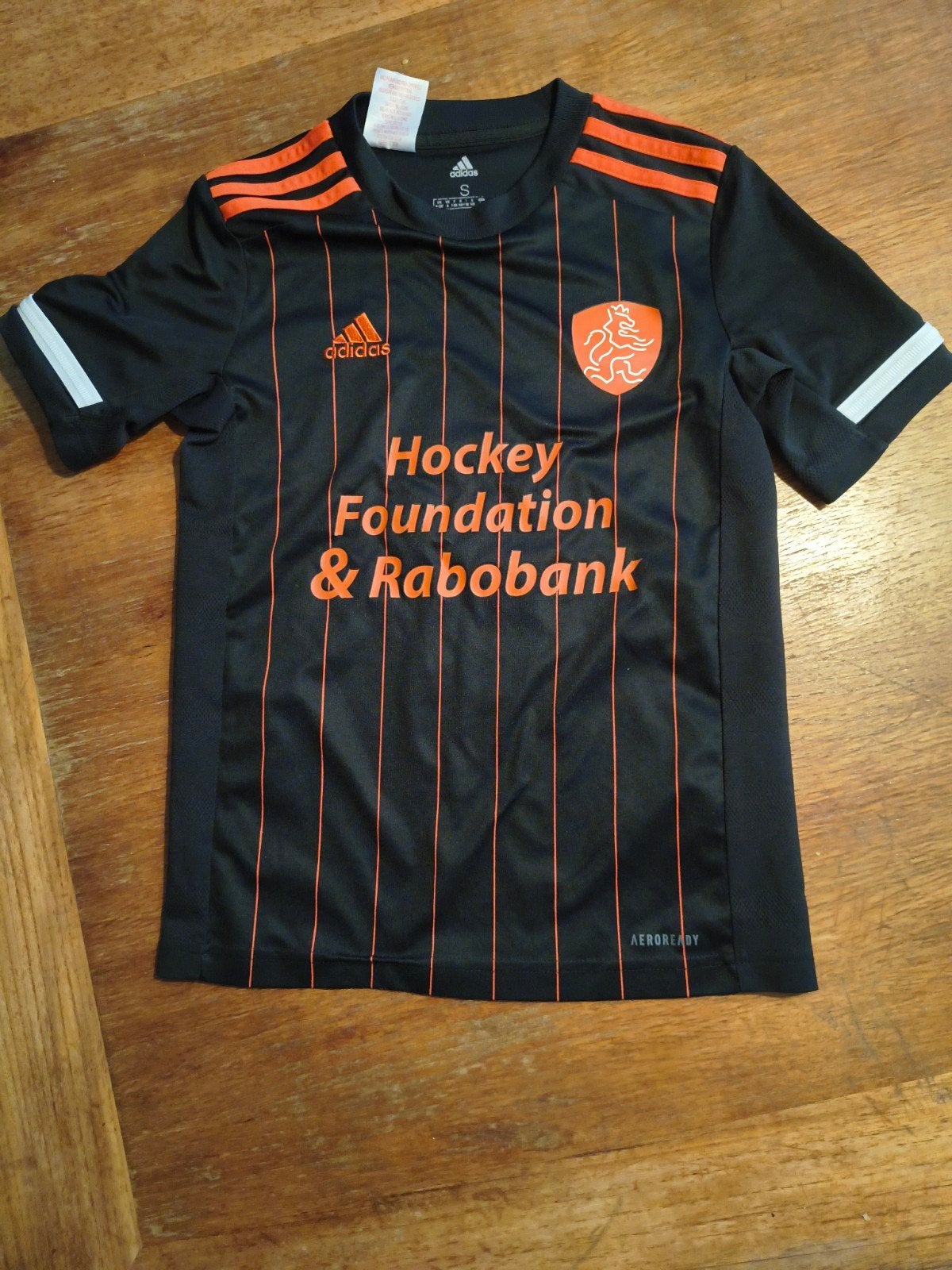 knhb shirt, maat 140, Ophalen of Verzenden, Gebruikt, Kleding
