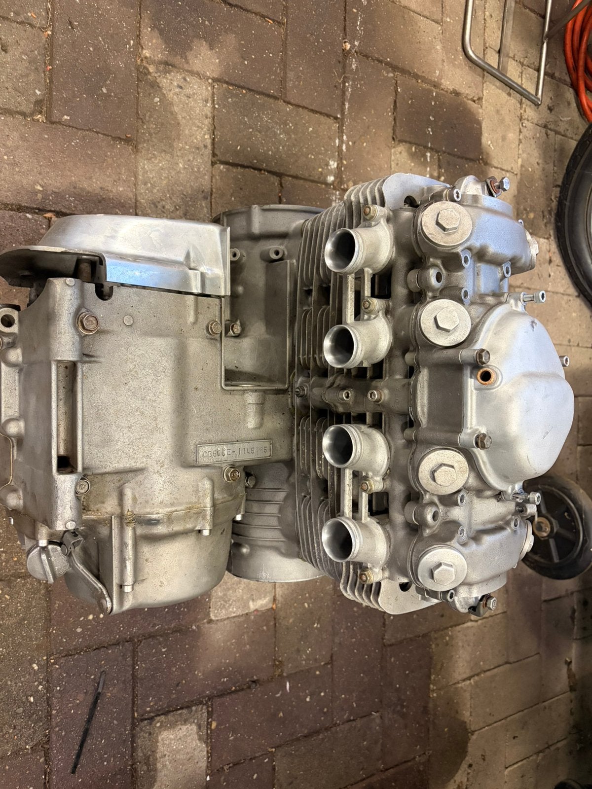 Honda cb 550, Motoren, Ophalen of Verzenden