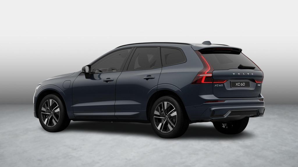 Volvo XC60 2.0 T6 Plug-in hybrid AWD Ultra Dark, 4 cilinders, Blauw, 180 min, XC60
