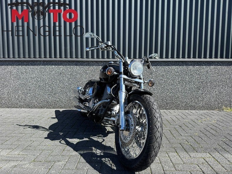 Yamaha DRAGSTAR 1100 (bj 1999), Motoren, Meer dan 35 kW, Koolhovenlaan 101
1119 NC  Schiphol-Rijk, NL, Klantenservice@yamaha-motor.nl