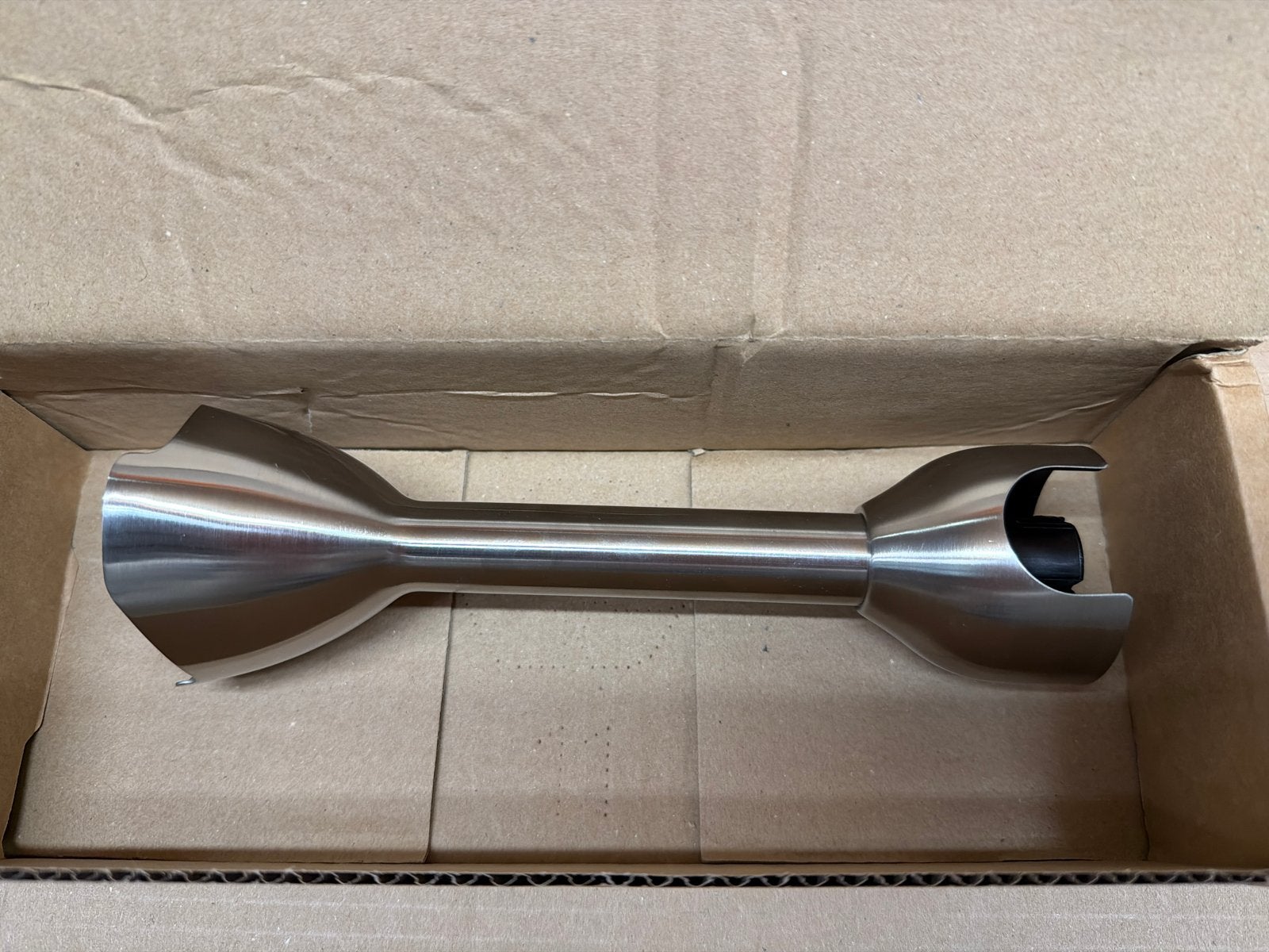 Philips Metalen Staafmixer Voet (420303608151), Nieuw, 3 snelheden of meer, Ophalen of Verzenden, Nvt