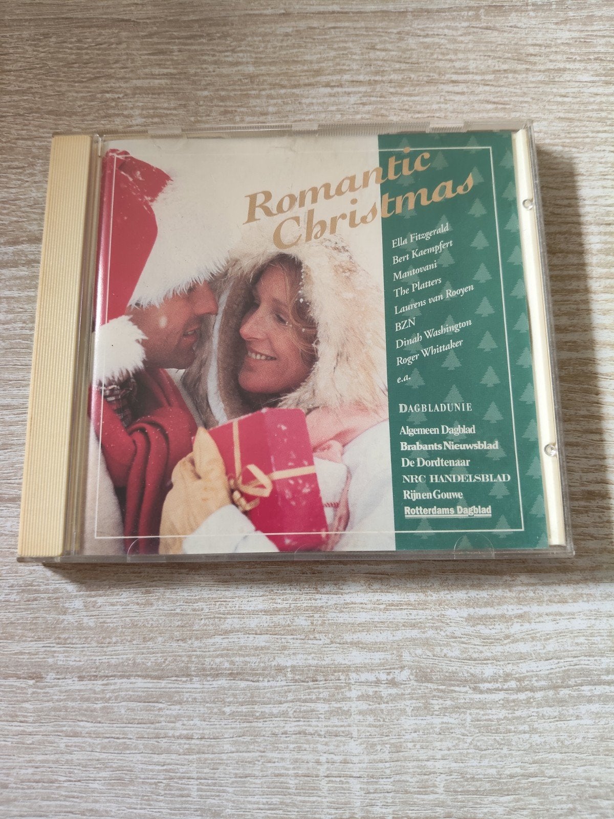 romantic Christmas, Ophalen of Verzenden, Kerst