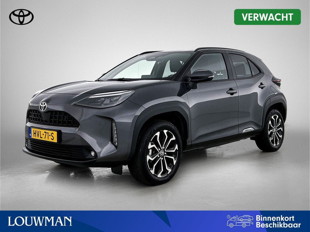 Toyota Yaris Cross 1.5 Hybrid 115 Dynamic Comfort Pack | BTW, Auto's, Toyota, Bedrijf, Te koop, Yaris Cross, ABS, Achteruitrijcamera
