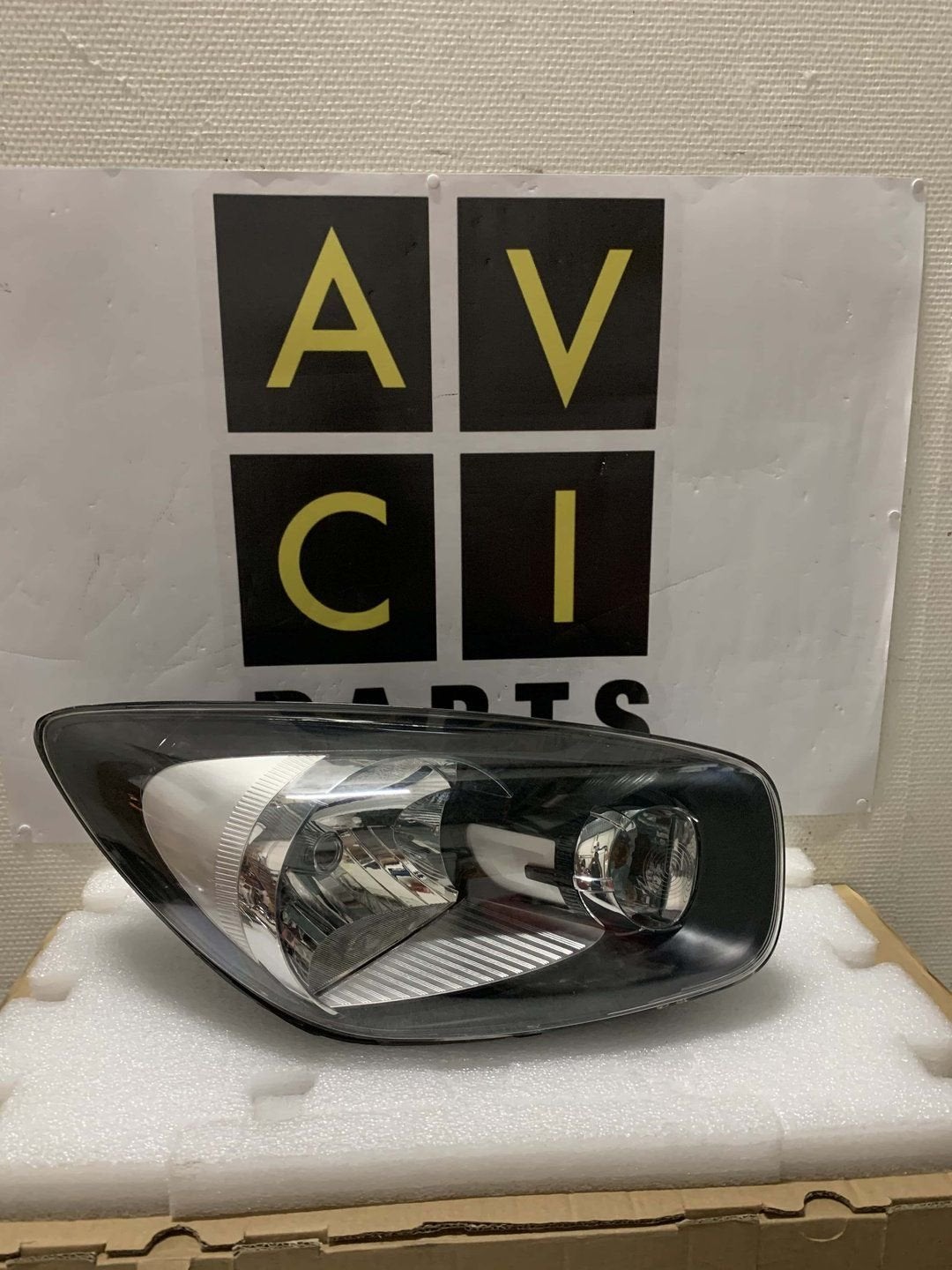 Koplamp Kia II RECHTS 11-15, -, -, Ophalen of Verzenden, -