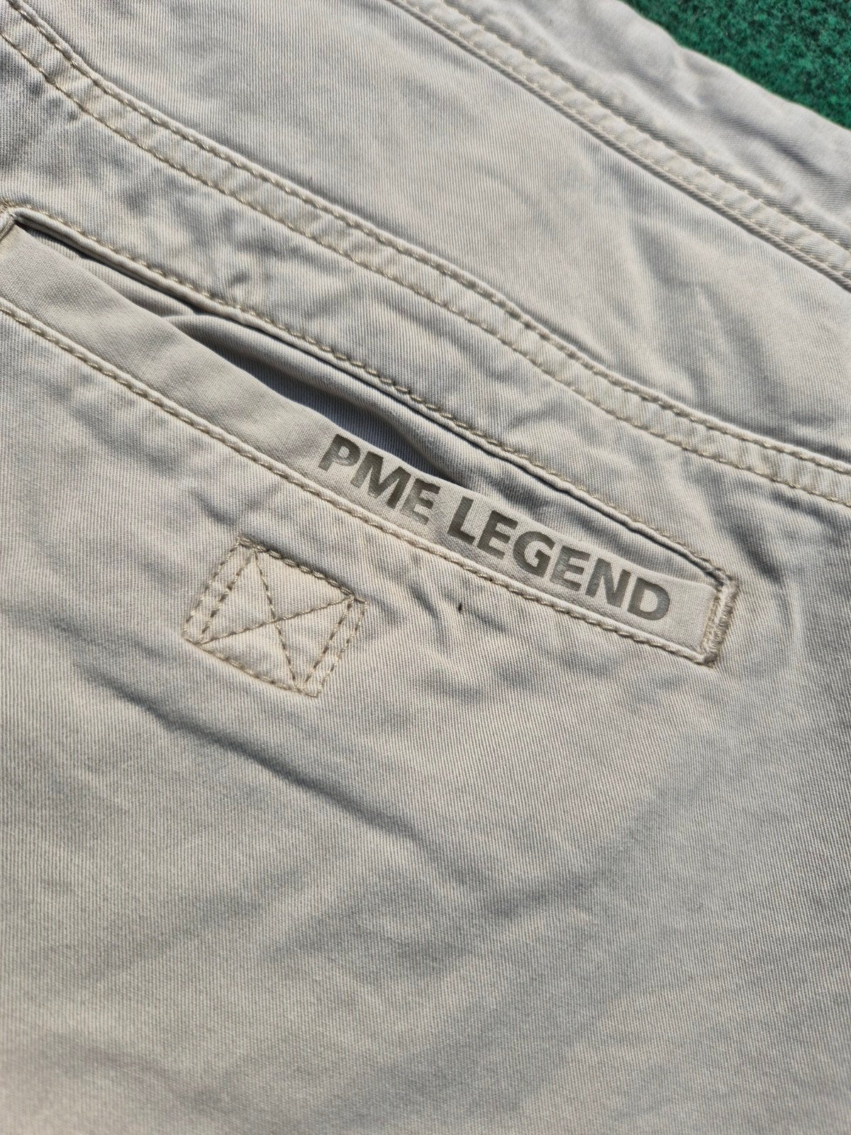 Pme Legend Pall Mall jeans korte Chino broek maat 42, Overige kleuren, ., Ophalen of Verzenden, Zo goed als nieuw