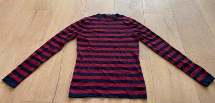 Nikkie trui nieuwstaat L, Ophalen of Verzenden, Zo goed als nieuw, Maat 42/44 (L), Rood