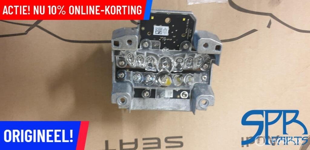 TIGUAN 5NA 5NN LED module KOELLICHAAM DIM LICHT 1420000066, Auto-onderdelen, Gebruikt, Volkswagen, Ophalen of Verzenden, Volkswagen