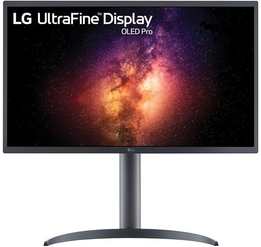LG UltraFine Pro 32EP950-B 31,5" 4K OLED-scherm, Computers en Software, Monitoren, Gaming, Gebruikt, Ultra HD (4K), Lg