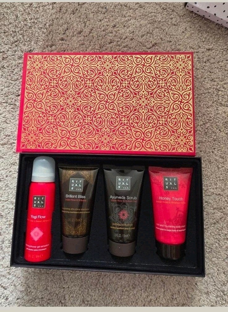 Rituals cadeauset dames nieuw, Ophalen of Verzenden, Nieuw, Bad & Douche