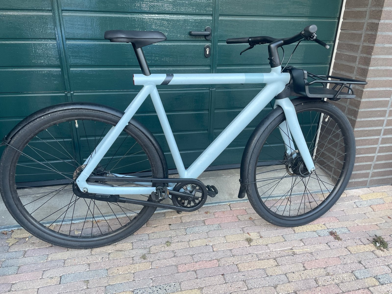 VanMoof S3 - September 2022 - 2100 km