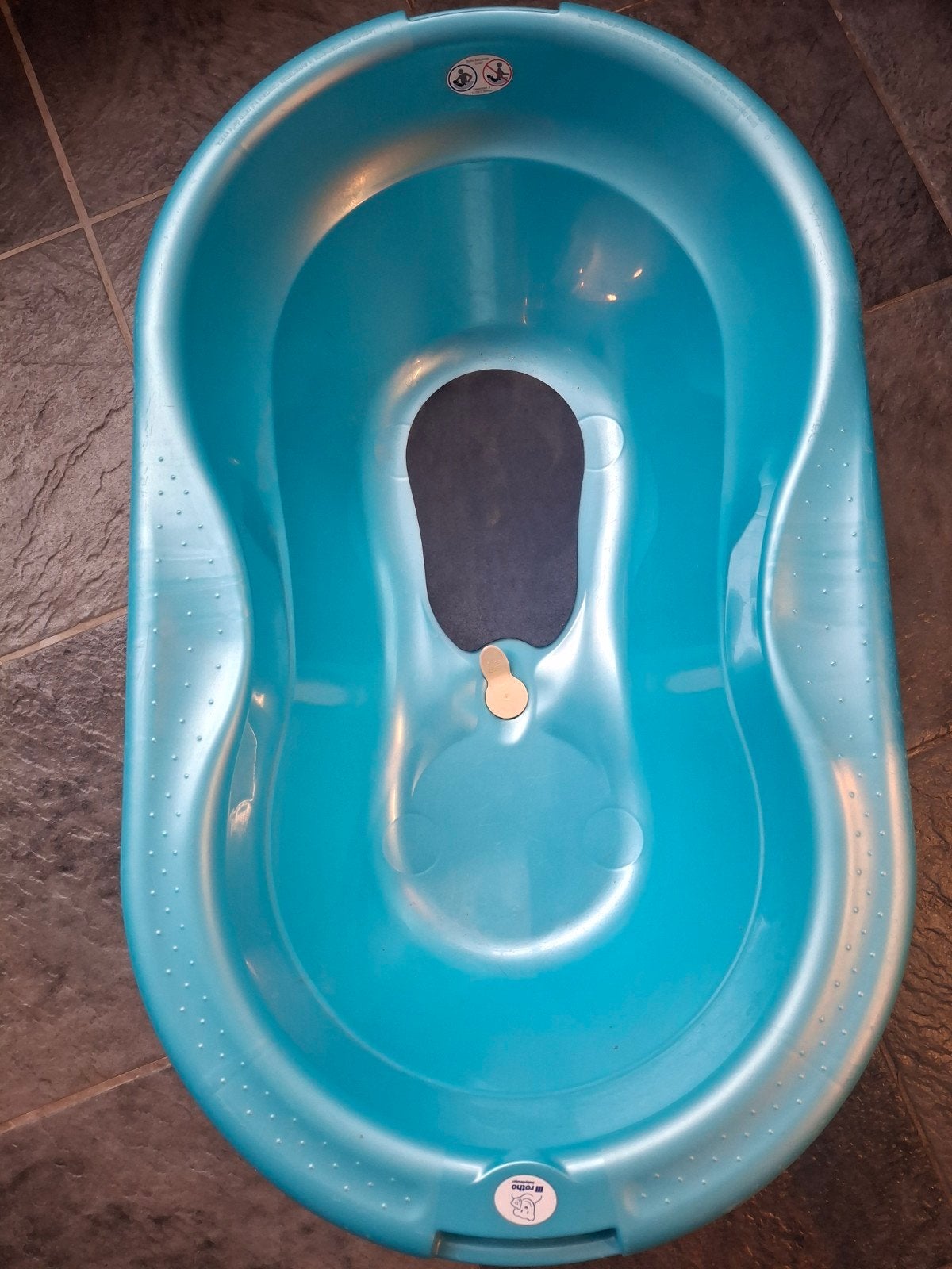 gratis baby badje met antie slip, Overige merken, Gebruikt, Ophalen of Verzenden, Badje