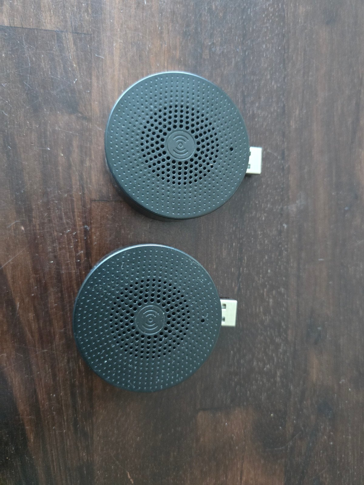 2x Nedis USB gong voor draadloze deurbel WIFICDPC10BK, Ophalen of Verzenden, Gebruikt