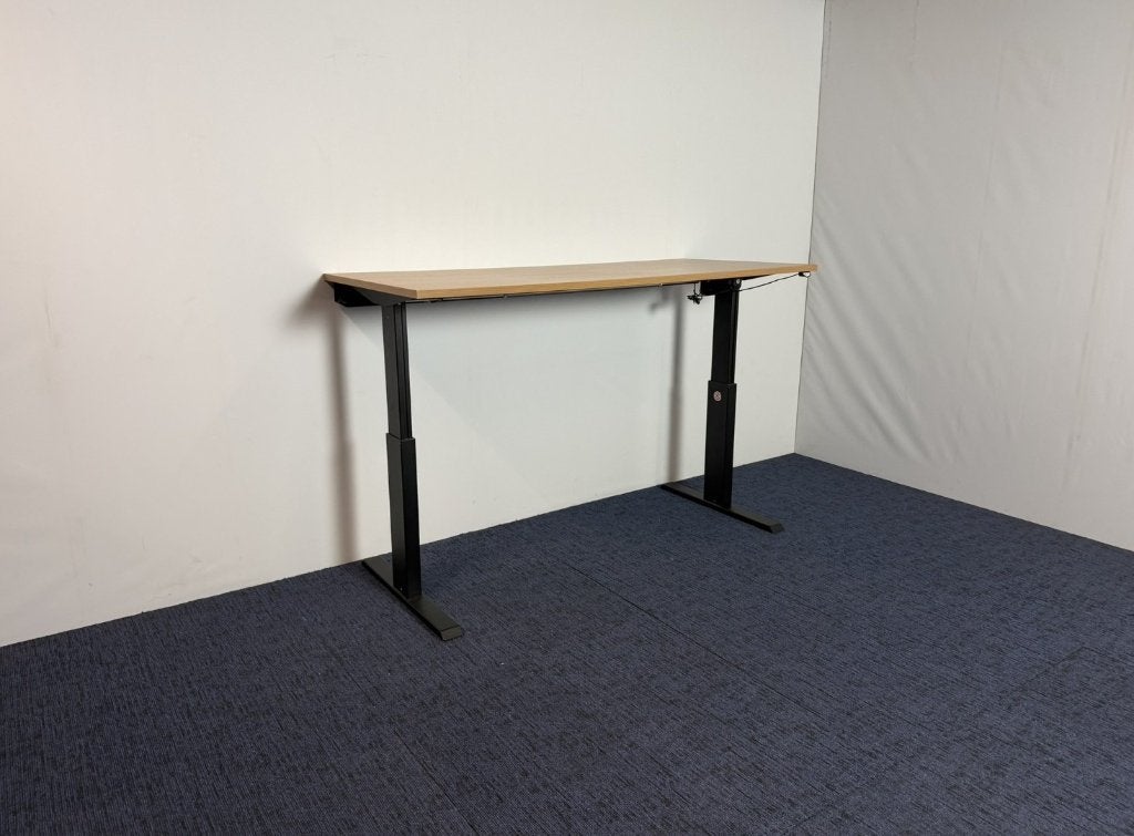 Zit/sta bureau Actiforce (elektrisch) - 180 x 80 cm.