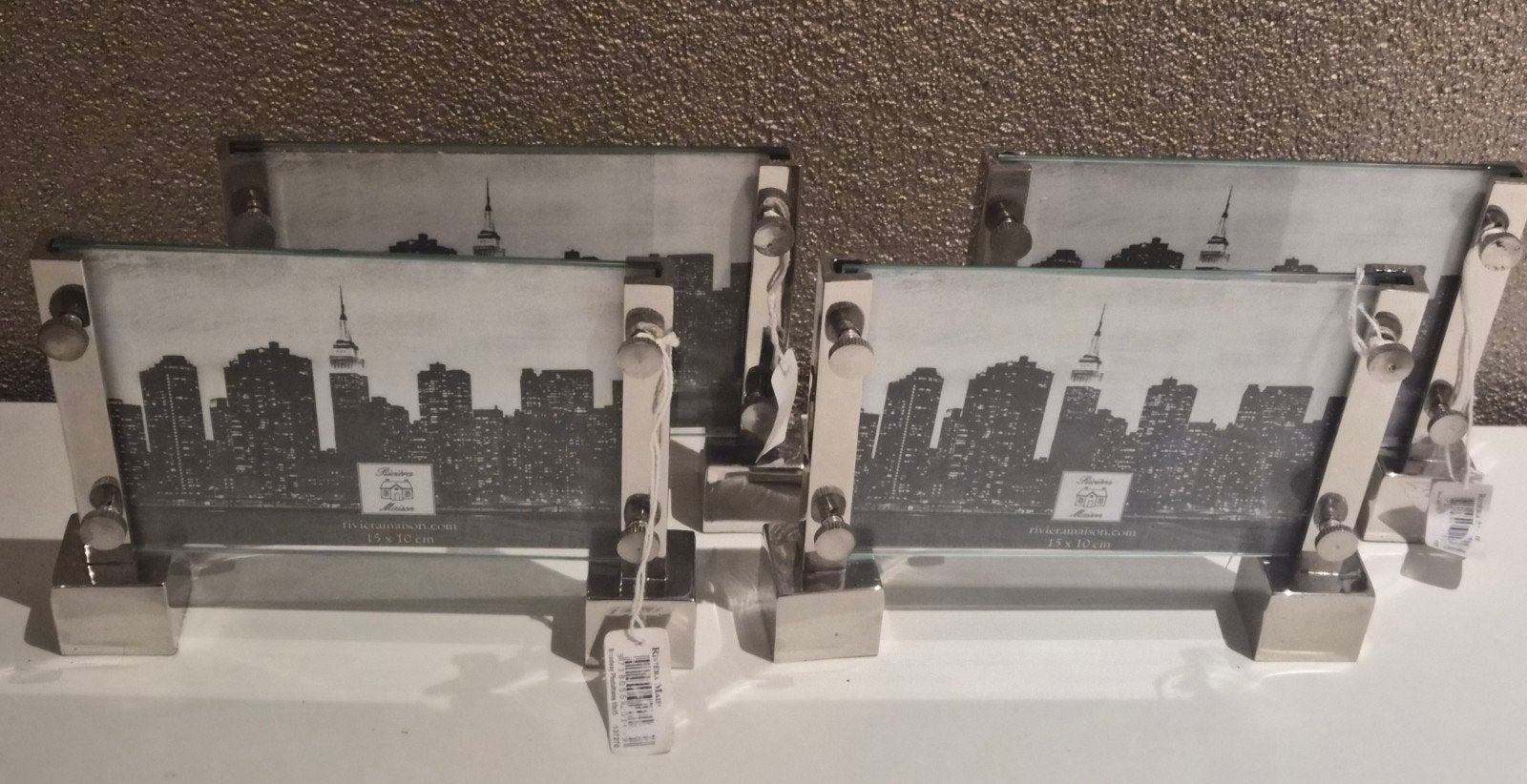 Nieuwe fotolijsten 10x15 cm - Riviera Maison, Huis en Inrichting, Woonaccessoires | Lijsten, Nieuw, Ophalen of Verzenden, Fotolijst