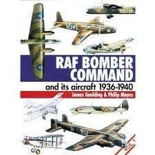 raf bomber command goulding en moyes vol 1, Ophalen of Verzenden, Zo goed als nieuw, Voor 1940, James goulding