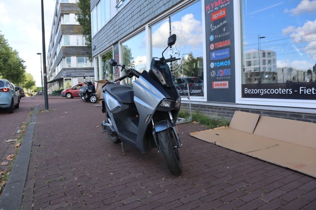 Horwin SK1 45km 36amp   2024, Maximaal 45 km/u, Horwin, Elektrisch, Ophalen of Verzenden