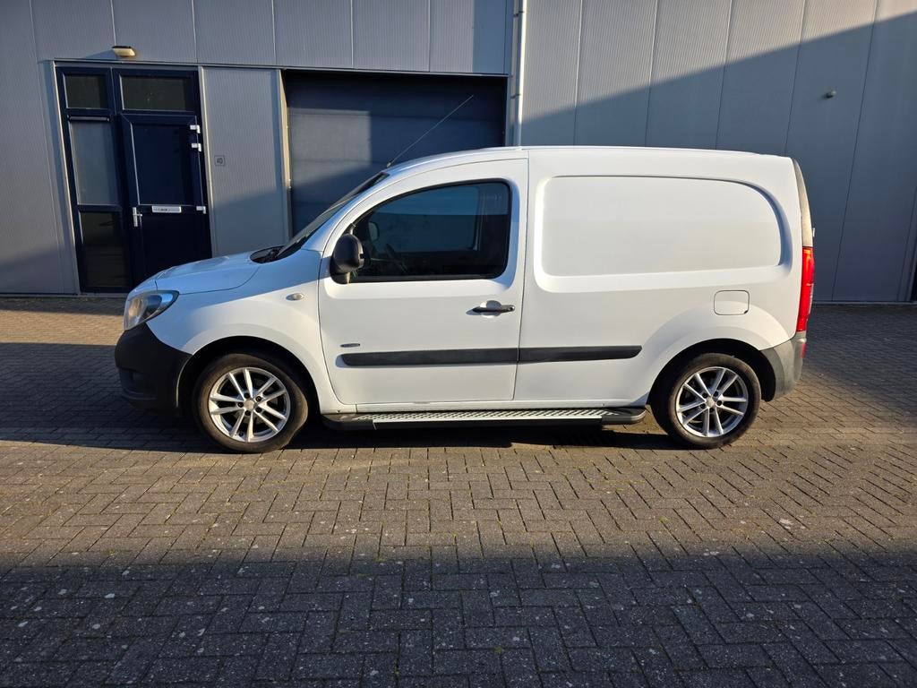 Tekoop koop mooie Mercedes Citan, Particulier, Te koop