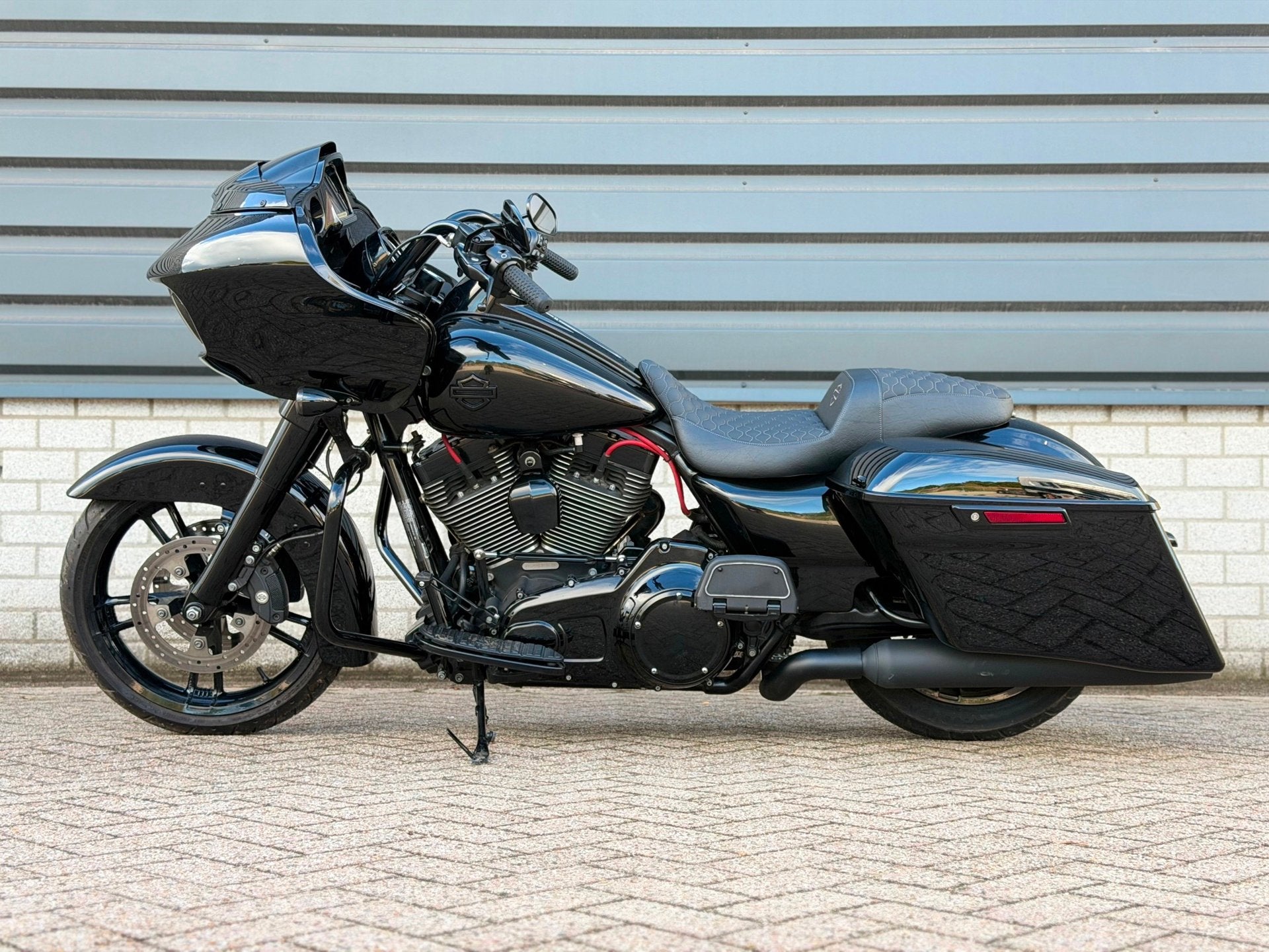 Harley Davidson FLTRXS Road Glide Special 103 STAGE 2 TUNED, Motoren, 1690 cc, ABS, Meer dan 35 kW, Toermotor