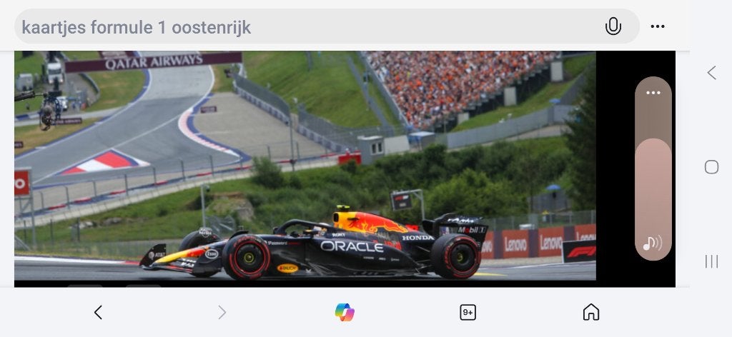 formule 1 tickets, Twee personen