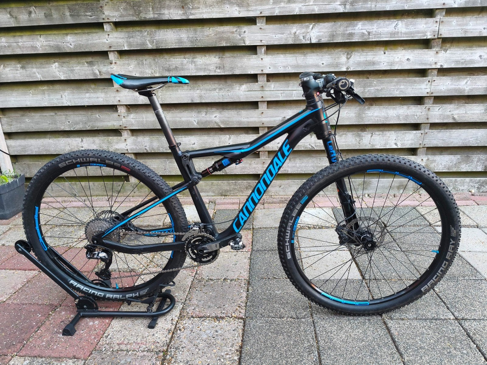 Cannondale Scalpel Si 5 2018! Top conditie! 29 inch! Maat M!, Gebruikt, 45 tot 49 cm, Schijfrem, Ophalen