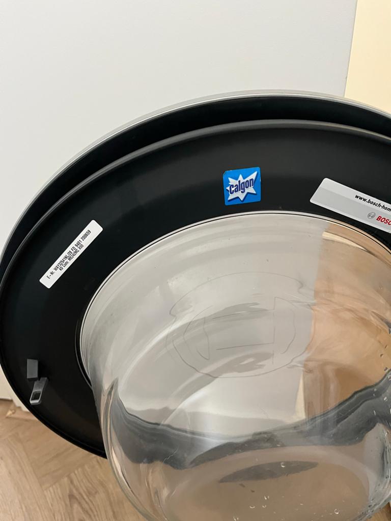 Bosch Wasmachine - Goede Staat, Inclusief Slang, Ophalen, Gebruikt