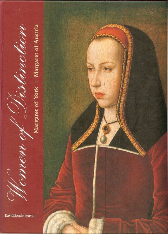 Women of Distinction: Margaret of York and Margaret of, Ophalen of Verzenden, Zo goed als nieuw