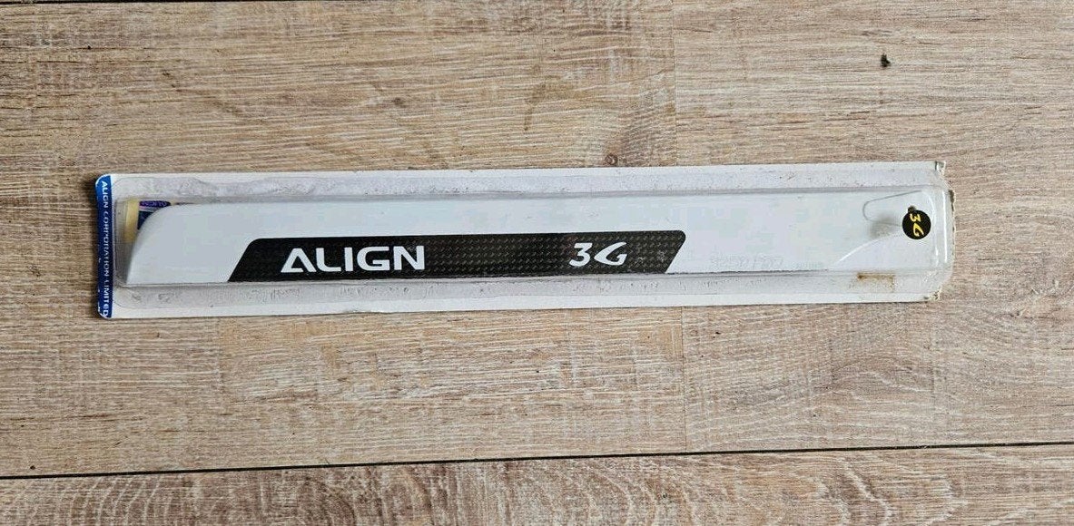 Align 3G Helikopter Rotorbladen - Nieuw in verpakking, Ophalen of Verzenden, Nieuw, Helikopter