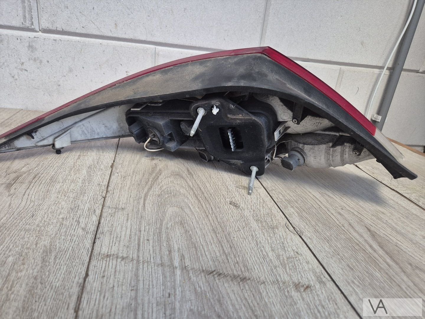 Achterlicht RECHTS van Opel Astra twintop cabrio 2005 - 2010, Auto-onderdelen, Gebruikt, -, -, Opel