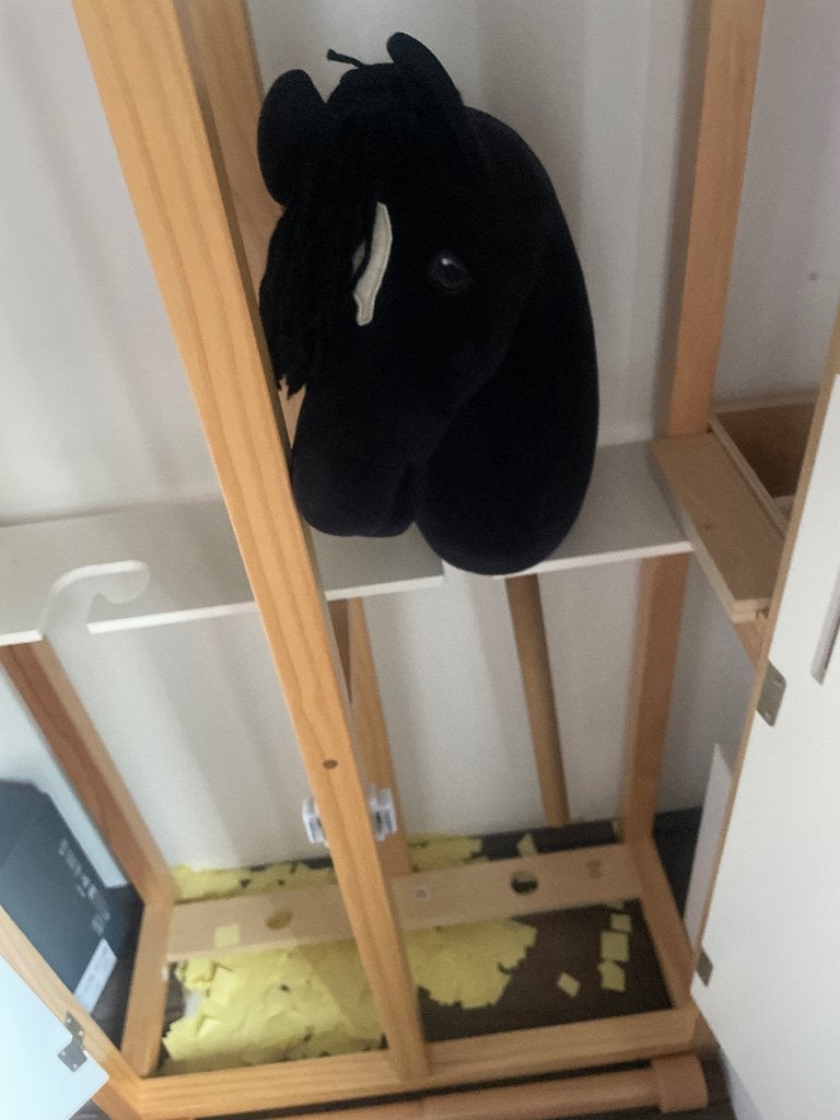 Hobby Horse, Ophalen of Verzenden, Zo goed als nieuw
