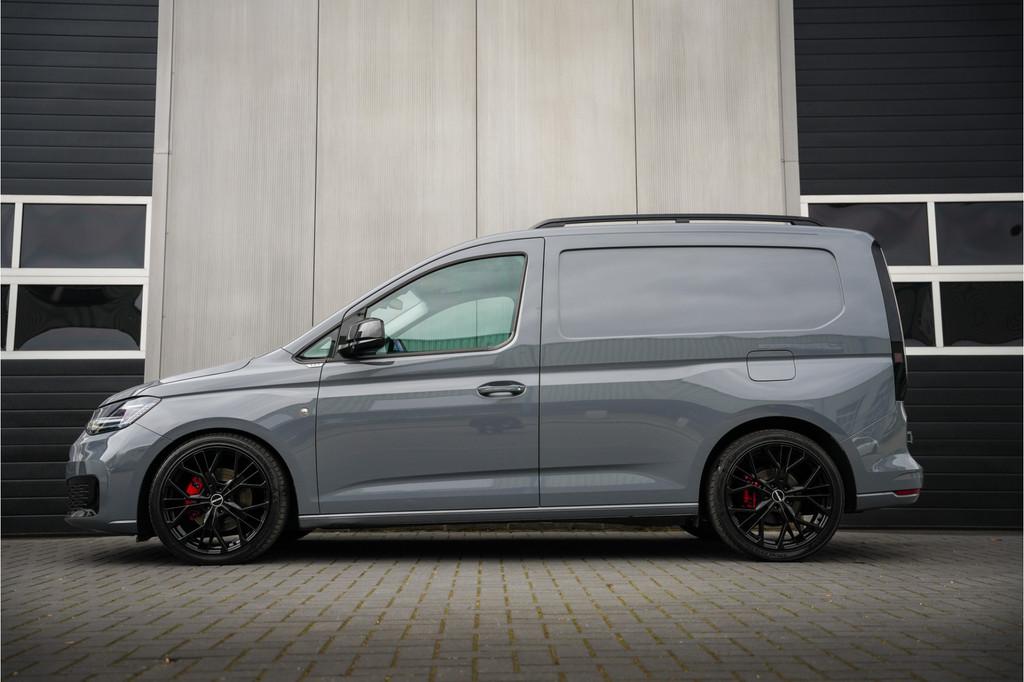 Volkswagen Caddy Cargo 2.0 TDI 200 pk 1st Edition /NL-Auto/, Stof, Gebruikt, 4 cilinders, Volkswagen