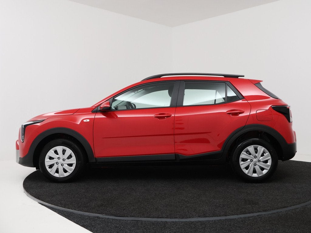 Kia Stonic 1.0 T-GDi MHEV DynamicLine NU UIT VOORRAAD LEVERB, Auto's, Voorwielaandrijving, 12 maanden, Stof, 116 pk