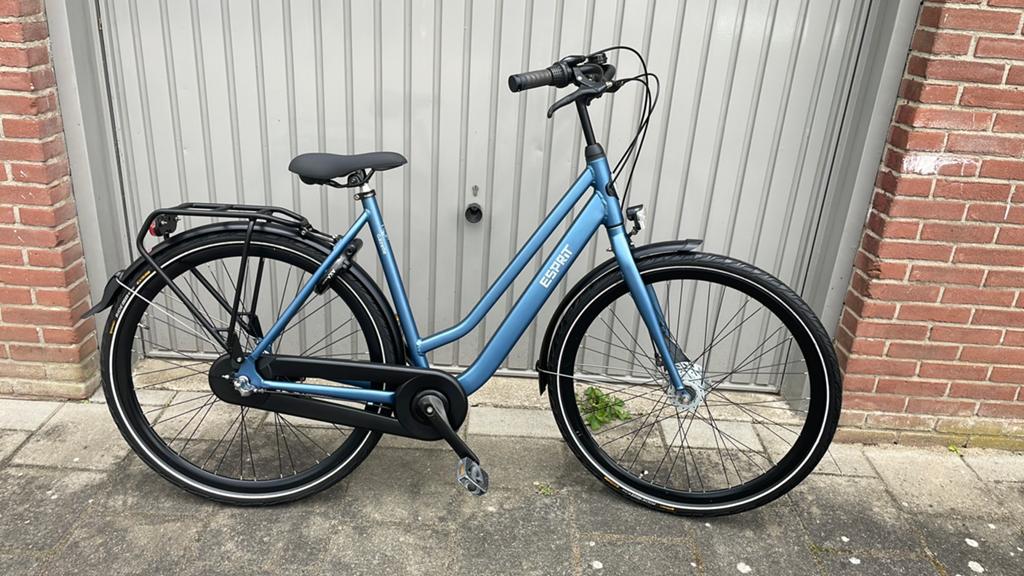 Gazelle esprit dames meisjes fiets 28 inch framemaat 54, Fietsen en Brommers, Fietsen | Dames | Damesfietsen, Ophalen, 53 tot 56 cm