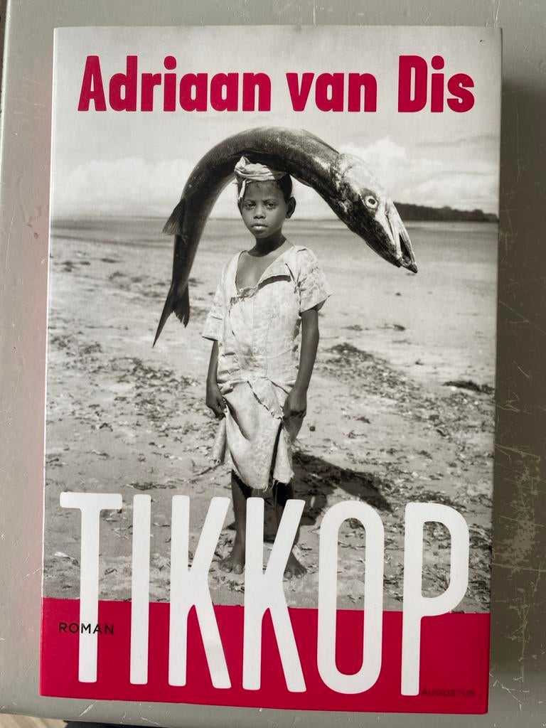 Tikkop - Adriaan van Dis (Roman), Ophalen of Verzenden, Zo goed als nieuw, Nederland